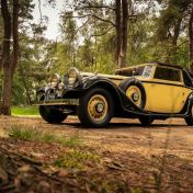 Kenteken: A 9799; Horch, 2025; Fotograaf: L. van Kaathoven