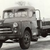 Kenteken: A 33207; Dodge, foto: R. Heersema