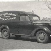Kenteken: A 34649; Bedford HC, foto: R. Heersema