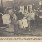 Kenteken: A 7518; Ford, Nieuwsblad van het Noorden, 20-12-1954