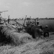 Kenteken: A 29927; Lanz Bulldog, foto: Still uit GAVA-film AV7593