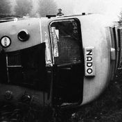 Kenteken: A 30042; Diamond T, foto: archief W. Mollema