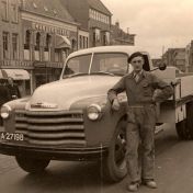 Kenteken: A 27198; Chevrolet, foto: archief W. Mollema