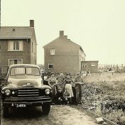 Kenteken: A 34901; Bedford, foto: E. Kappen
