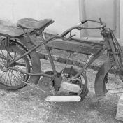 Kenteken: A 2968; Sun-Vitesse uit 1916, foto: G. van Eijk