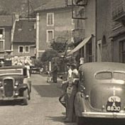 Kenteken: A 8830; Zuid-Frankrijk, 1948, foto: still uit AV9582, collectie Groninger Archieven