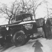 Kenteken: A 29702; Volvo, foto: collectie <a href='http://www.transportnostalgie.punt.nl/' target='_blank'>transportnostalgie.punt.nl</a>