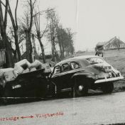Kenteken: A 41001; Dodge WC 52,  foto uit archief Kantongerecht Winschoten (154-8_167)