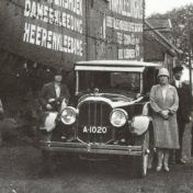 Kenteken: A 1020; Chandler, 1924, foto: uitsnede 1986-22751.jpg