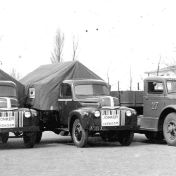 Kenteken: A 35133; Ford, uitsnede foto R. Heersema