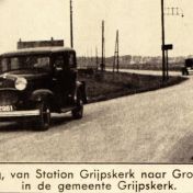 Kenteken: A 2961; foto: archief W. Mollema