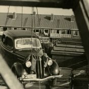 Kenteken: A 26140; Ford Junior, Gemeentelijke opslagplaats, 1945 (2139-86)