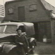 Kenteken: A 39552; 1: Studebaker M5, ; Fotograaf: K. Wessels