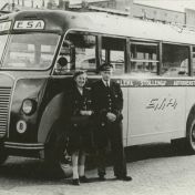 Kenteken: A 36552; Bedford, foto: J. Harmsen