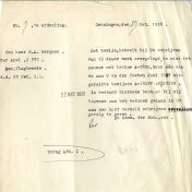 Kenteken: A 5830; Bijlage bij de registers van afgifte van nummerbewijzen (800-6159)