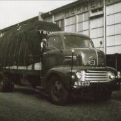 Kenteken: A 16233; Ford, foto: collectie W. Eekhof