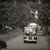 Kenteken: A 6363; Vauxhall Wyvern, foto: Still uit GAVA-film AV0669