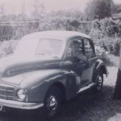 Kenteken: A 37407; Morris Minor, foto: A. van Harskamp