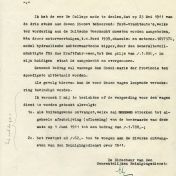 Kenteken: A 25176; Vordering Ford Vrachtwagen 23-05-1941 uit archief Gemeentereiniging (1475-903)