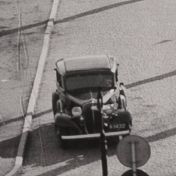 Kenteken: A 1432; Buick, Groningen, provinciale Damsterbrug 1939, foto: uitsnede 1785-27576.jpg