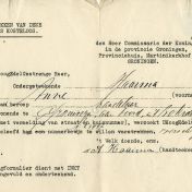 Kenteken: A 23997; Bijlage bij de registers van afgifte van nummerbewijzen (800-6159)
