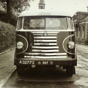 Kenteken: A 32773; DAF, foto: archief W. Mollema