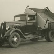 Kenteken: A 23290; Fargo,  foto: schenking A. van Drooge; Fotograaf: W. F. Pastoor