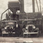Kenteken: A 22118; Ford, uitsnede foto K.J. van Wieren