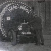 Kenteken: A 6333; Studebaker "Biertonvrachtwagen", foto: H. Pinkster
