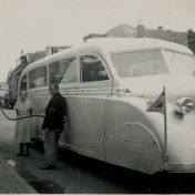 Kenteken: A 5658; Stewart, foto: collectie Veenkoloniaal Museum (vm 4.2 vv bv 7)