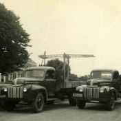 Kenteken: A 37739; Ford, foto: archief W. Mollema