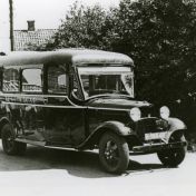 Kenteken: A 16848; Ford,   foto: archief W. Mollema