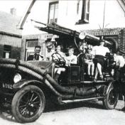Kenteken: A 17412; Ford TT, foto: J. Kampen