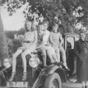 Kenteken: A 24154; Opel,  foto: E. Kole-Mollema