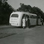 Kenteken: A 17432; Diamond bus, foto in bezit van J.P.A. Wortelboer