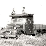 Kenteken: A 26431; Dodge, foto: R. Heersema