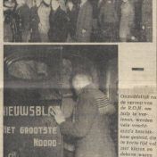 Kenteken: A 7518; Ford, Nieuwsblad van het Noorden, 01-02-1953
