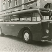Kenteken: A 29860; Kromhout, foto: J. Harmsen