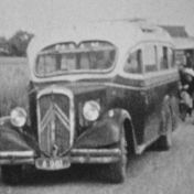 Kenteken: A 981; Citroën,  foto: Still uit GAVA-film AV0396
