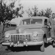 Kenteken: A 36460; Dodge Regent, foto: A. Noordhof