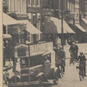 Kenteken: A 18222; Nieuwsblad van het Noorden, 10-05-1932