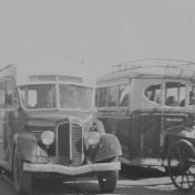 Kenteken: A 26195;  Stewart, Winschoten, 1936, foto: Still uit GAVA-film AV2068