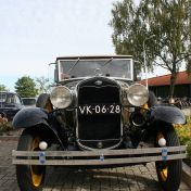 Kenteken: A 39987; Ford A 400; Fotograaf: C. Tromp
