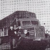 Kenteken: A 29014; Kromhout, foto: R. Heersema
