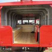 Kenteken: A 35918; Austin K2 Bellenwagen, foto: K. J. Mollema