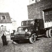 Kenteken: A 27137; Chevrolet,  foto: R. Heersema