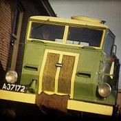 Kenteken: A 37172; Fordson, ca. 1950, foto: still uit AV2246, collectie Groninger Archieven
