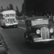 Kenteken: A 24403; Chevrolet, still uit de N.S.B. film "De Eerste Hagespraak", 01-06-1936, bron: <a href='https://nl.wikipedia.org/wiki/Nationaal-Socialistische_Beweging' target='_blank'>Wikipedia</a>