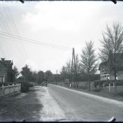 Kenteken: A 15746; Dorpsgezicht Zuidlaren, ca. 1930, foto: Collectie Drents Museum (DM35080507); Fotograaf: F. Strating
