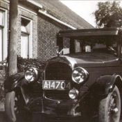 Kenteken: A 14704; Chrysler, foto: D. Visser